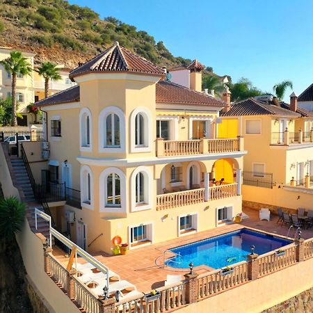 Coín Villa Bella Vista מראה חיצוני תמונה