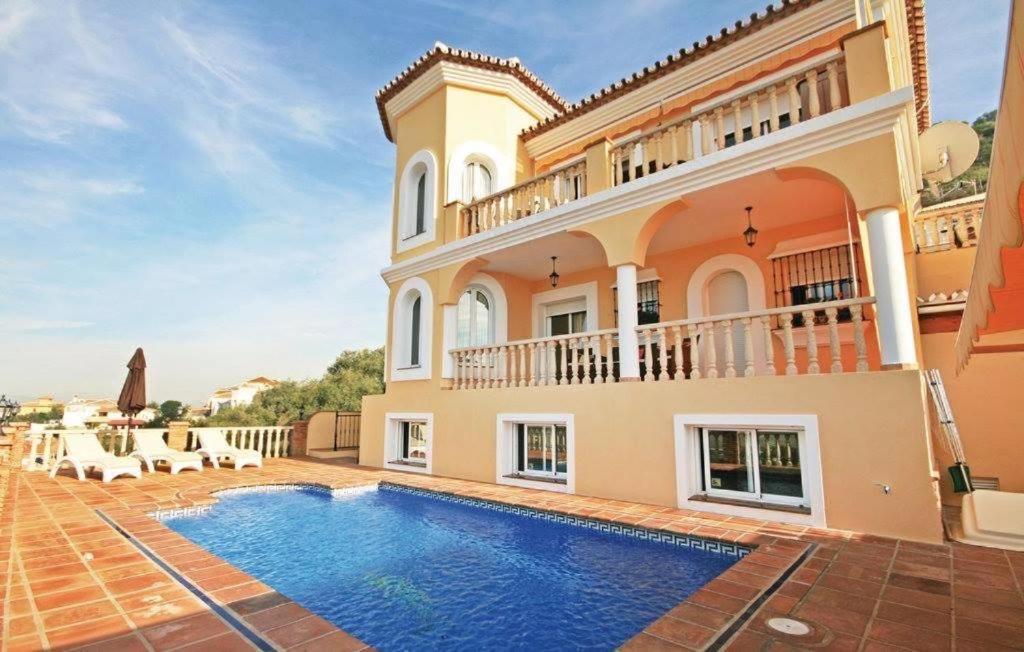 Coín Villa Bella Vista מראה חיצוני תמונה