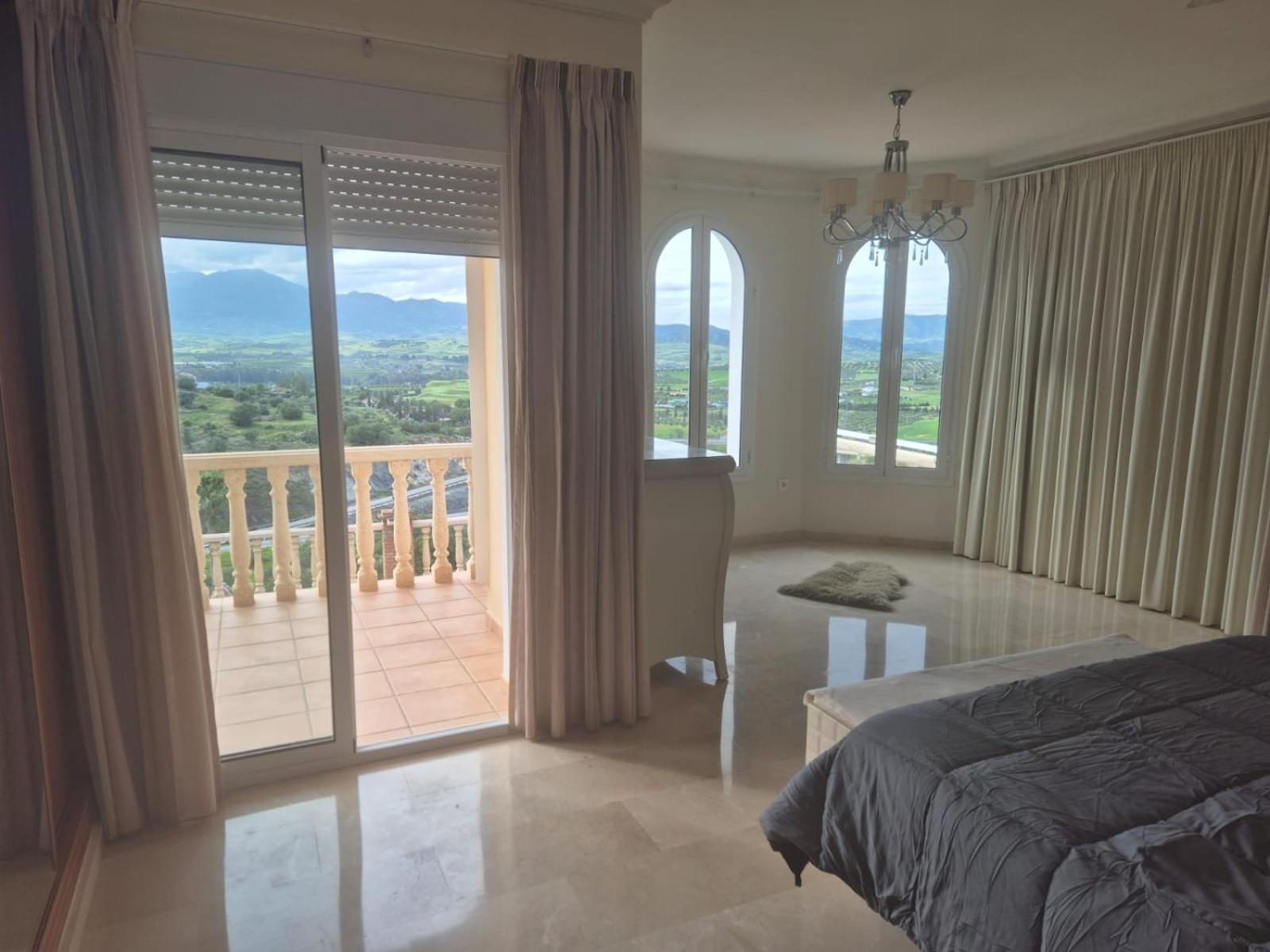 Coín Villa Bella Vista מראה חיצוני תמונה