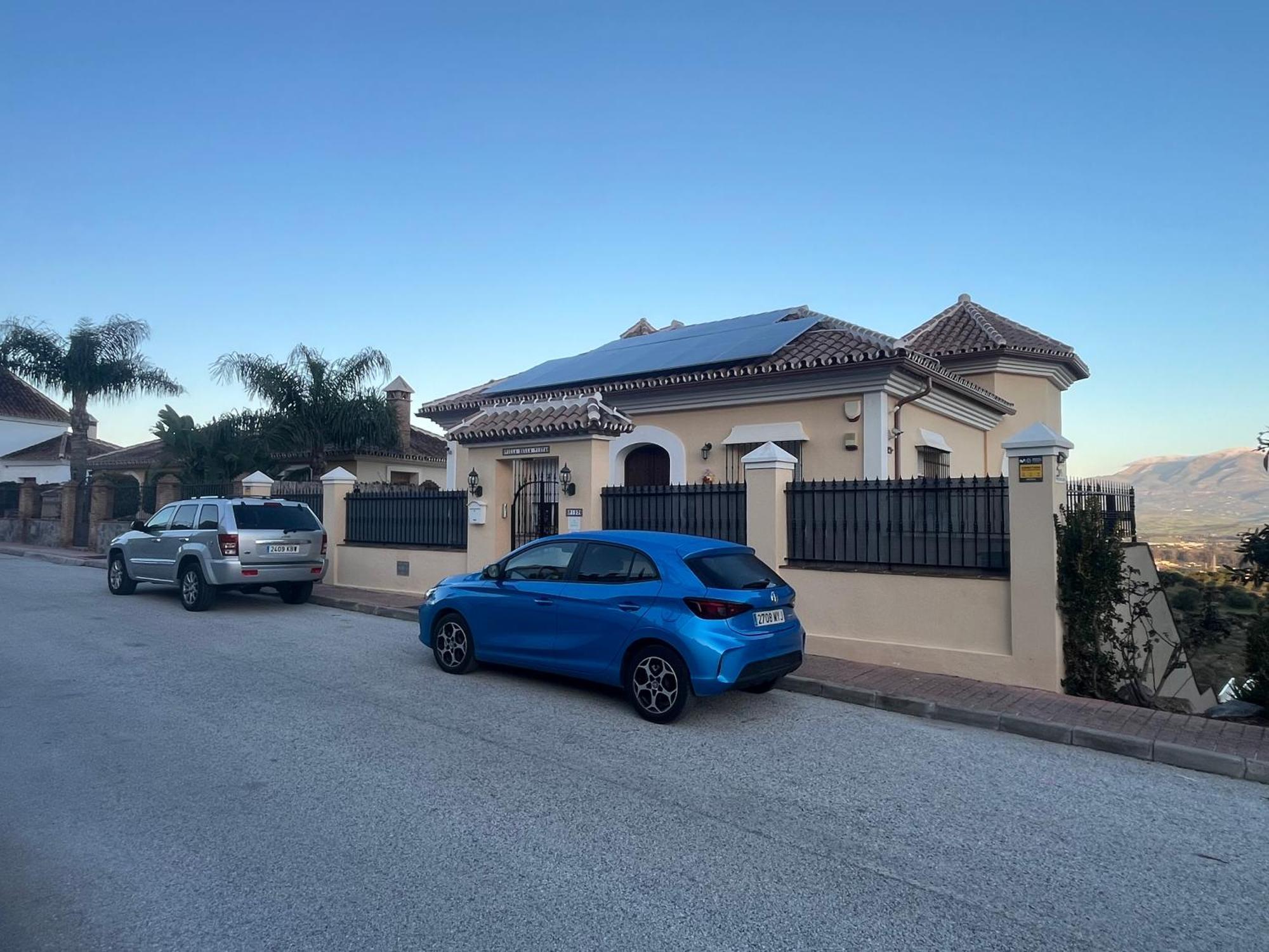 Coín Villa Bella Vista מראה חיצוני תמונה