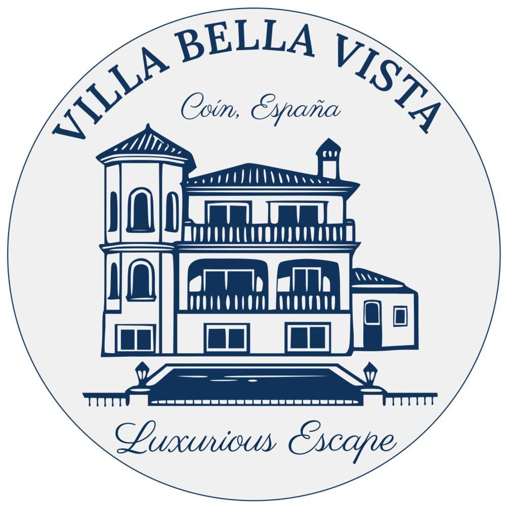 Coín Villa Bella Vista מראה חיצוני תמונה