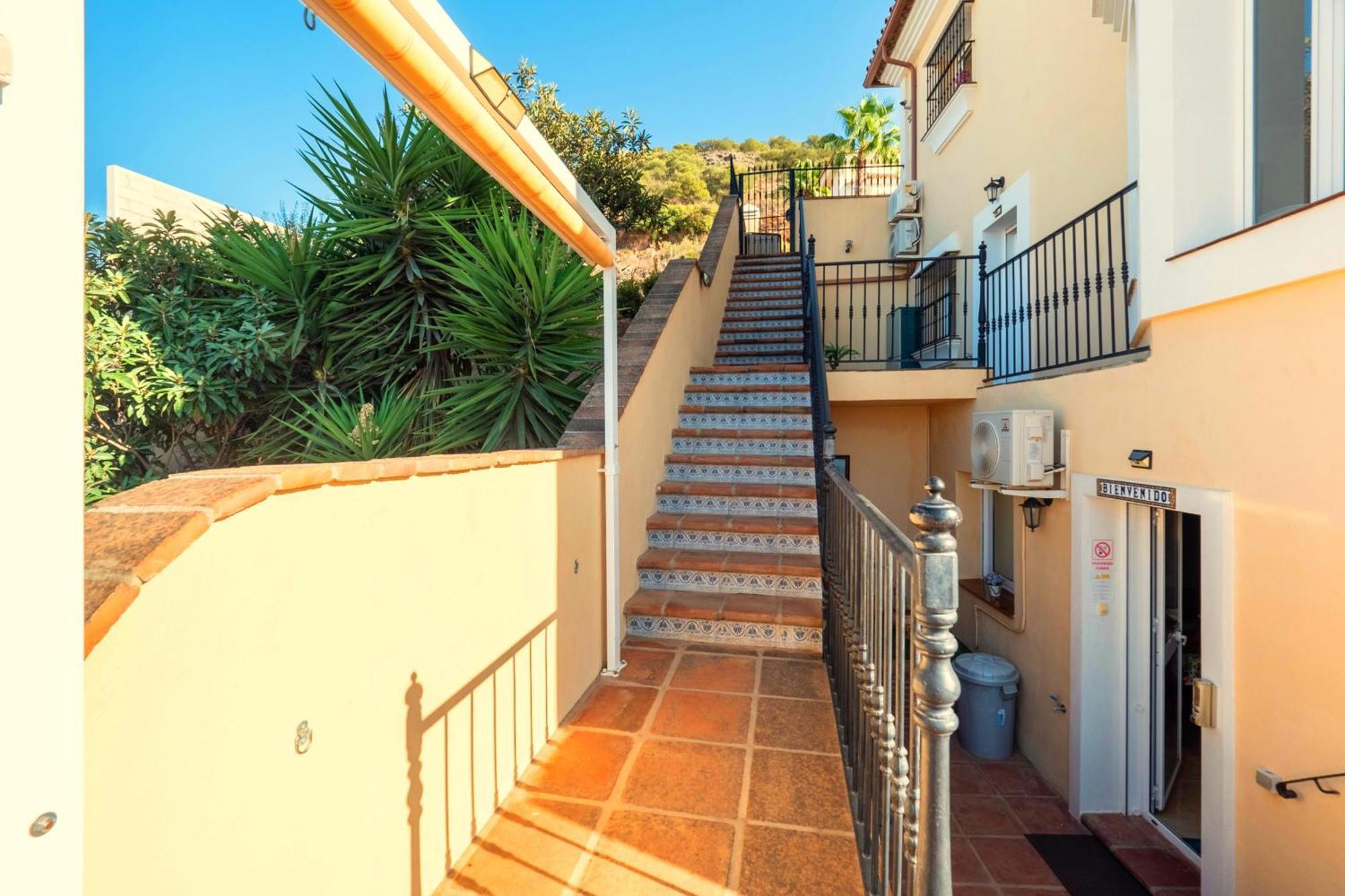 Coín Villa Bella Vista מראה חיצוני תמונה