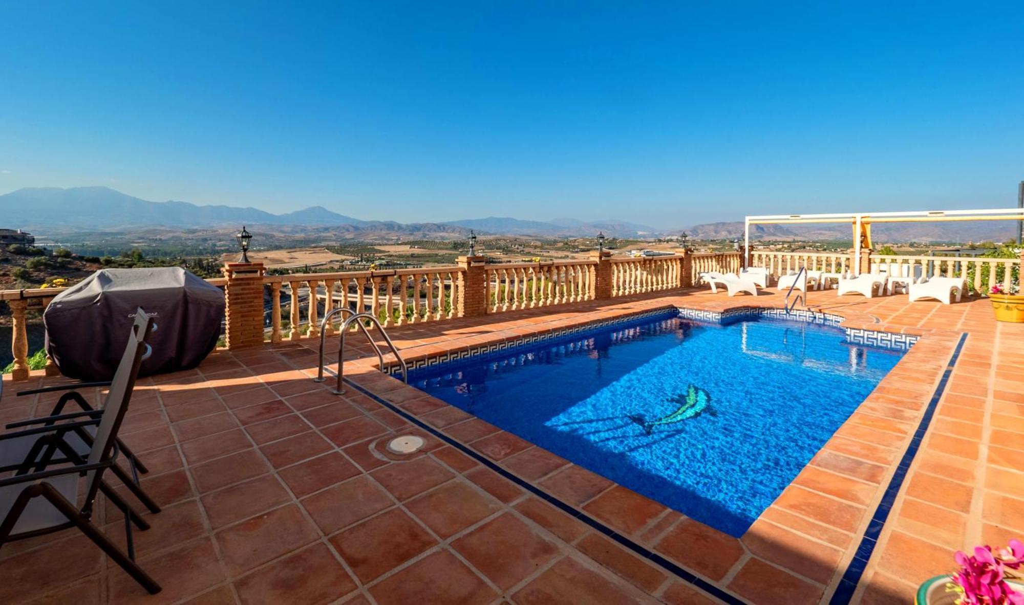 Coín Villa Bella Vista מראה חיצוני תמונה