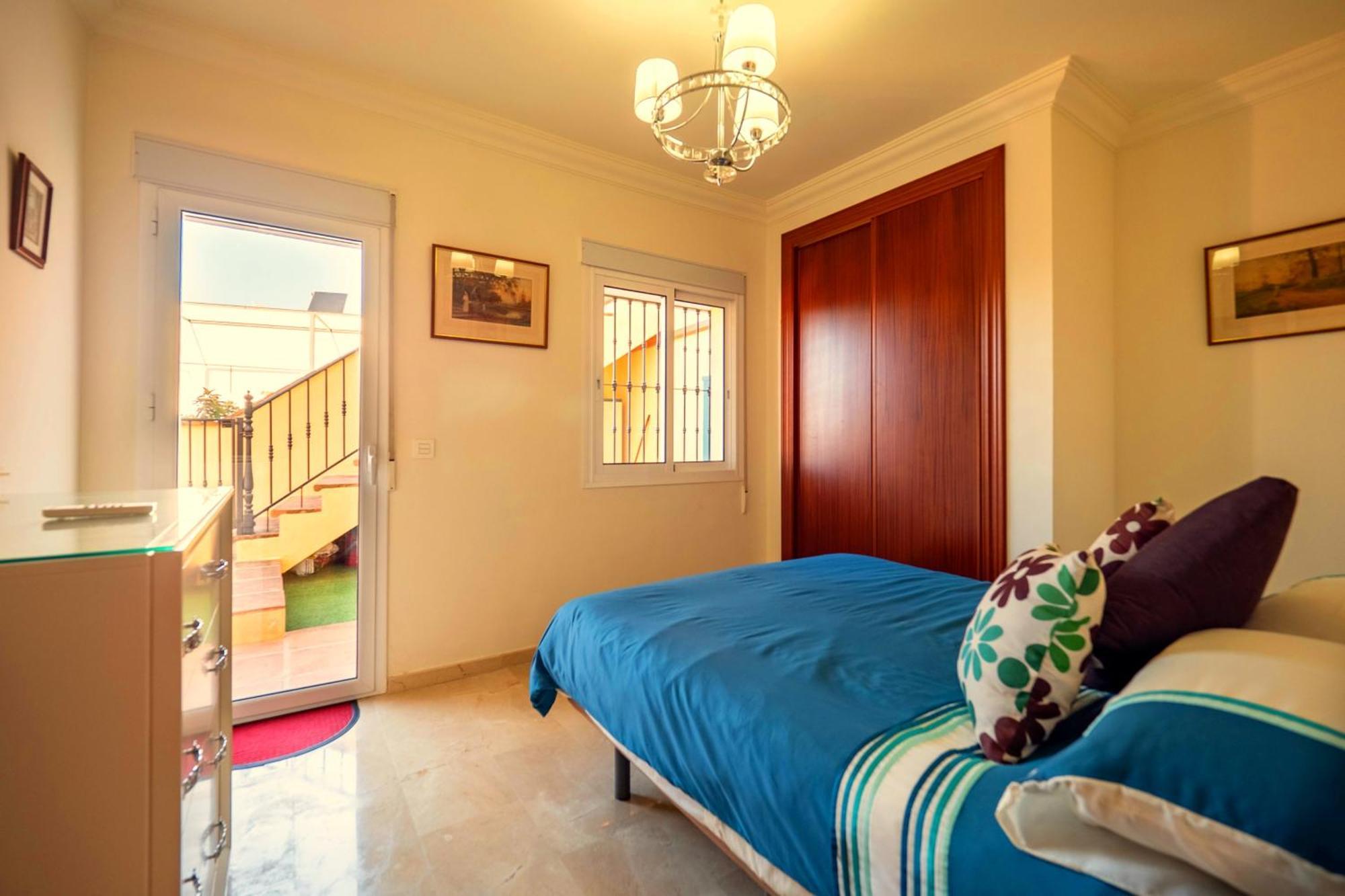 Coín Villa Bella Vista מראה חיצוני תמונה