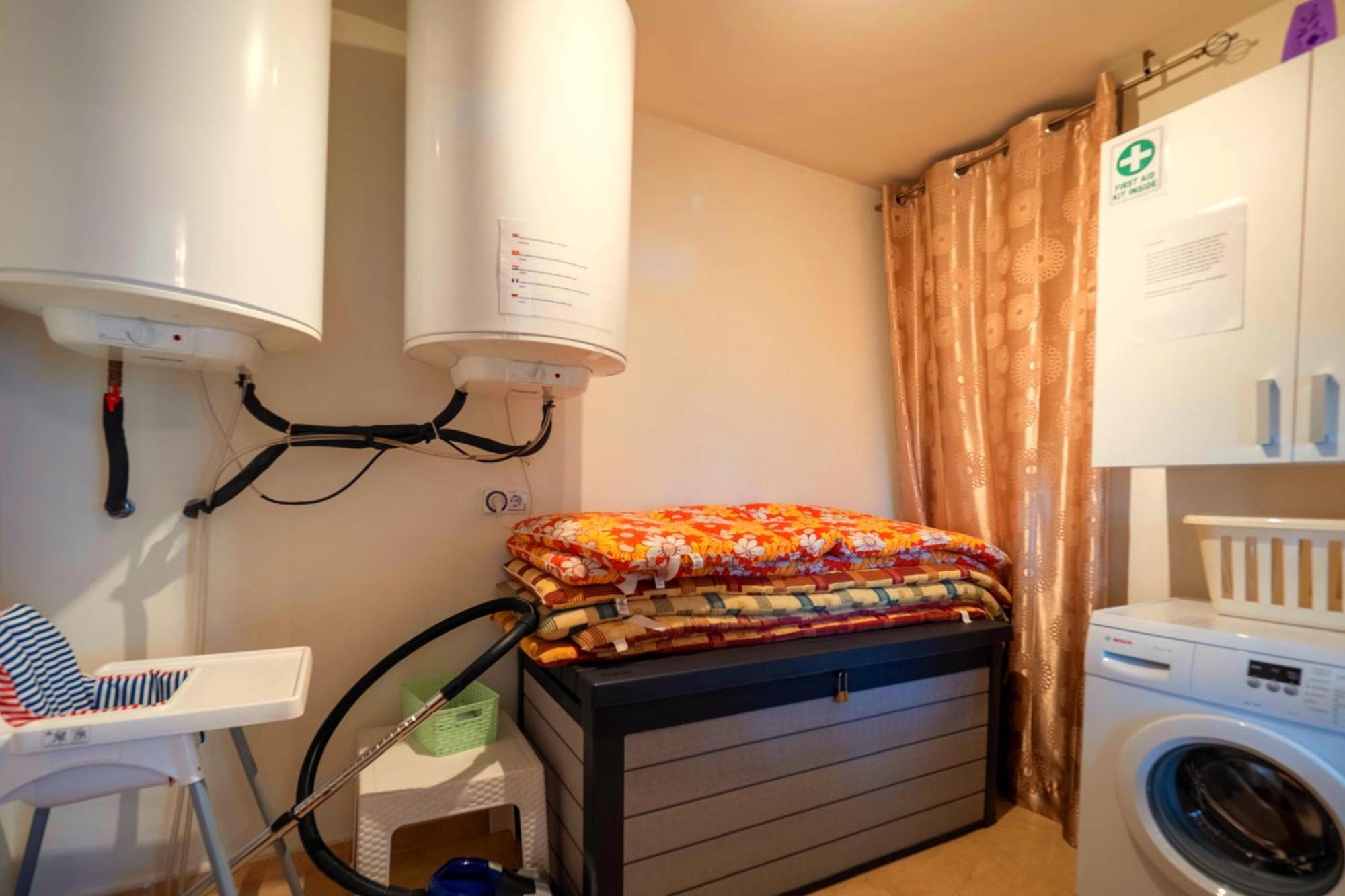 Coín Villa Bella Vista מראה חיצוני תמונה