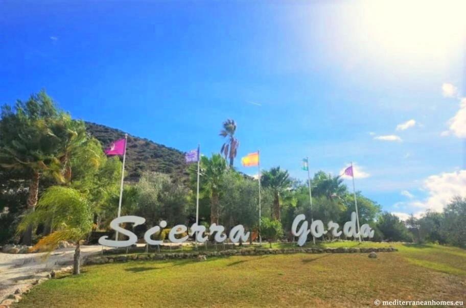 Coín Villa Bella Vista מראה חיצוני תמונה