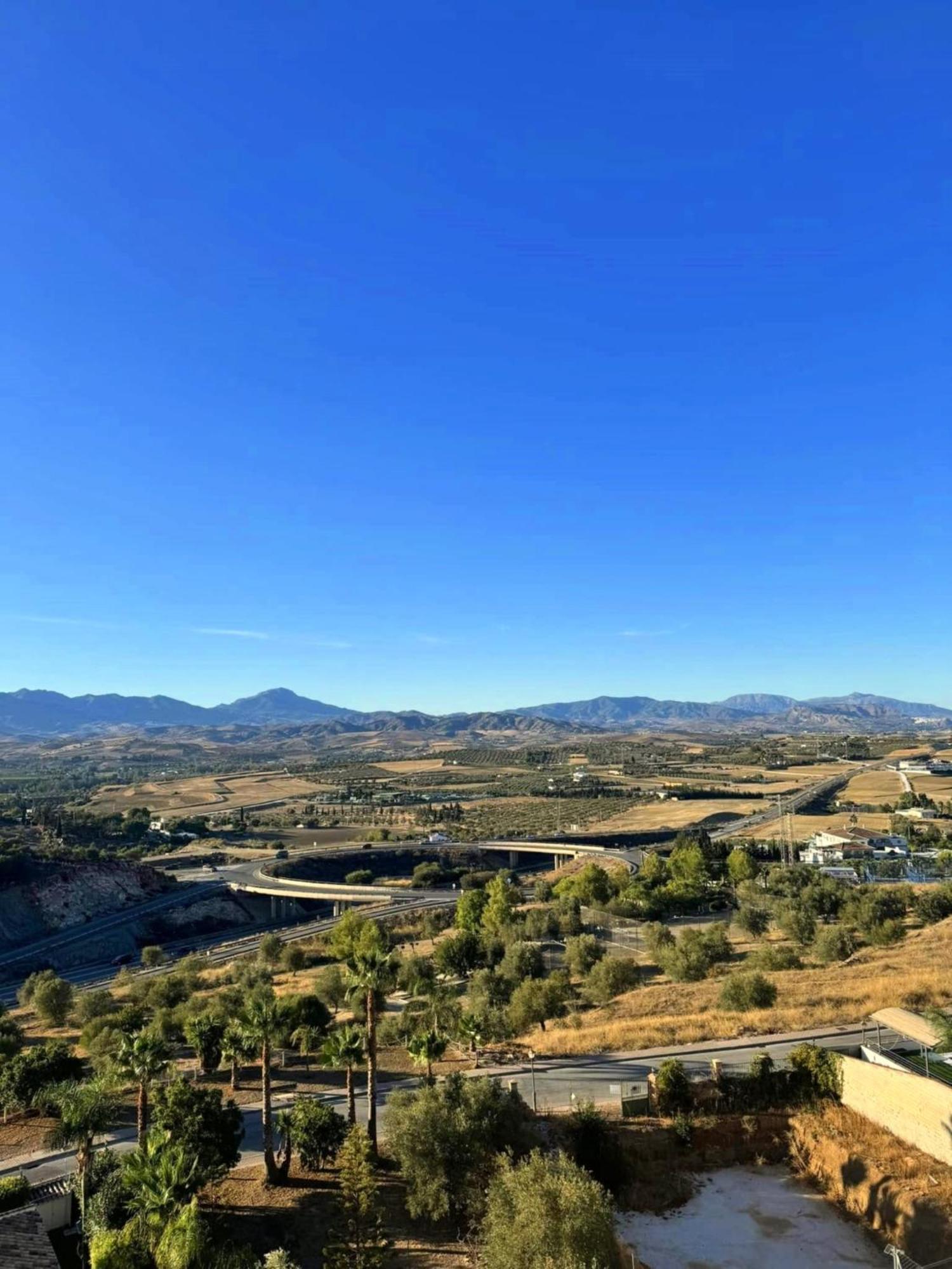Coín Villa Bella Vista מראה חיצוני תמונה