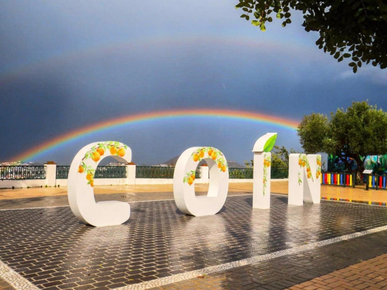 Coín Villa Bella Vista מראה חיצוני תמונה