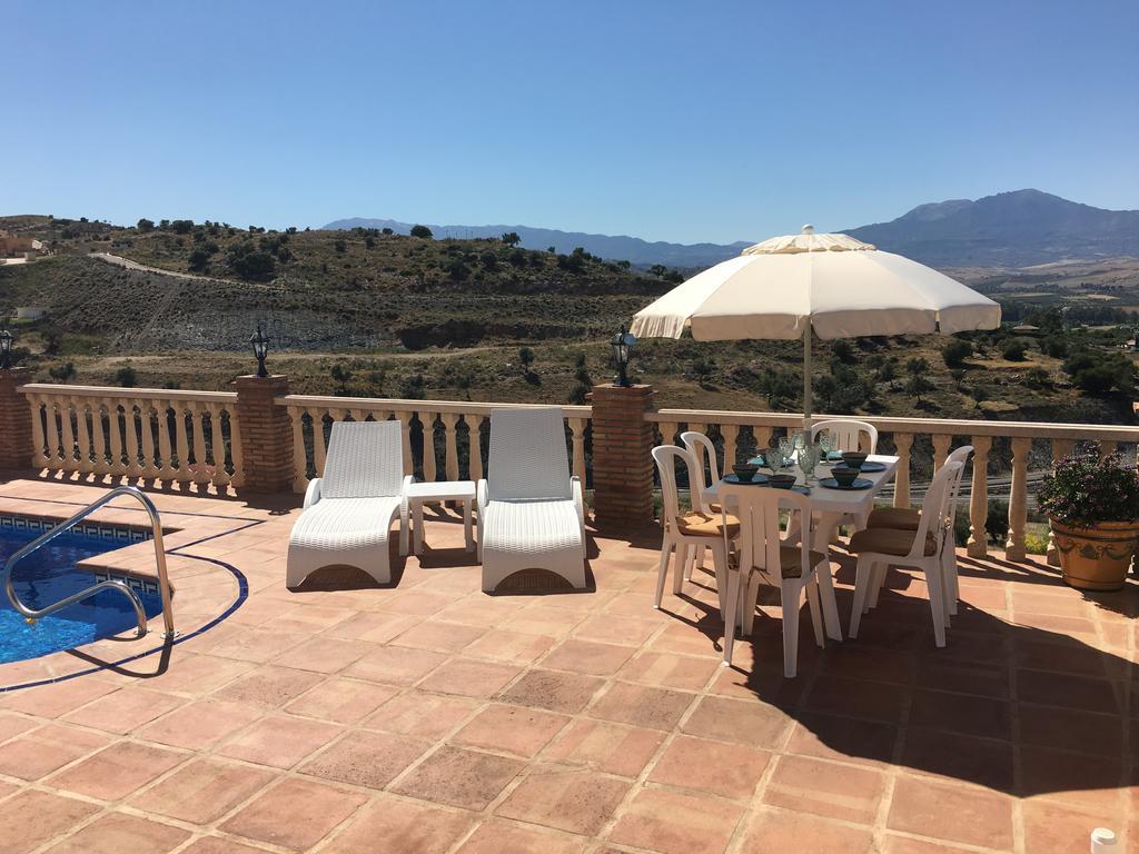 Coín Villa Bella Vista מראה חיצוני תמונה