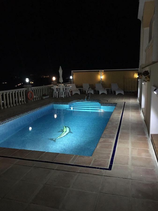 Coín Villa Bella Vista מראה חיצוני תמונה